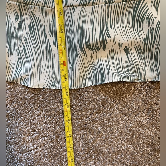 Lucca Green Dress - Medium - Picture 2 of 9